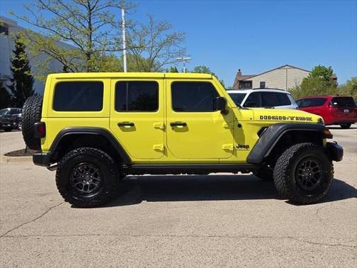 2023 Jeep Wrangler 4-Door High Tide 4x4