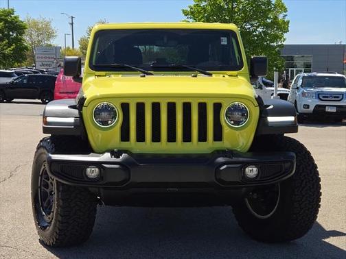 2023 Jeep Wrangler 4-Door High Tide 4x4