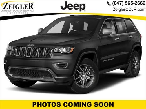 2019 Jeep Grand Cherokee Limited X