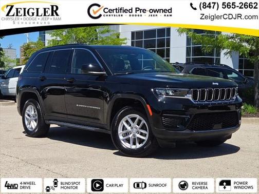 2024 Jeep Grand Cherokee Laredo