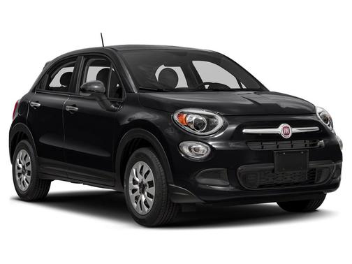 2017 FIAT 500X Lounge