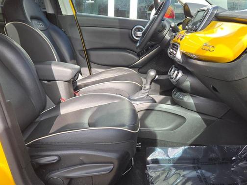 2017 FIAT 500X Lounge