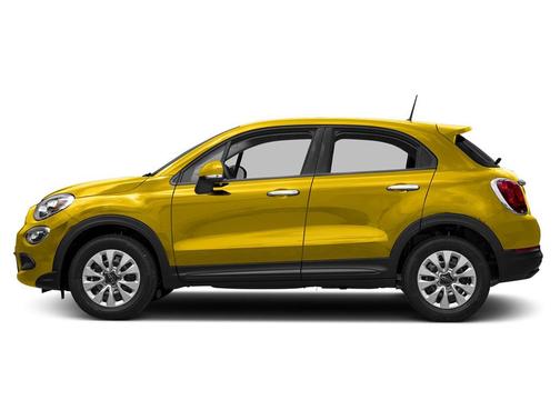 2017 FIAT 500X Lounge