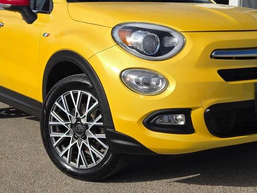 2017 FIAT 500X Lounge