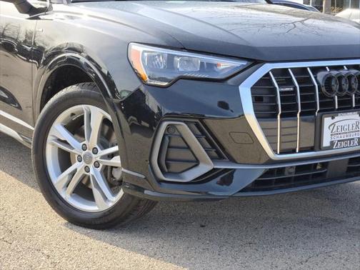 2020 Audi Q3 45 S line Premium