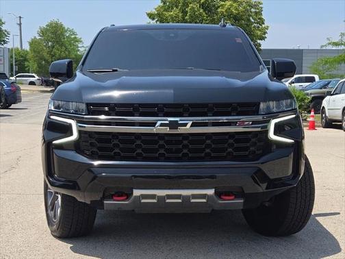 2022 Chevrolet Suburban 4WD Z71