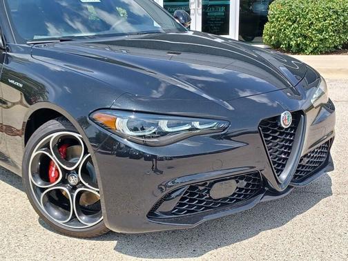 2024 Alfa Romeo Giulia Veloce AWD