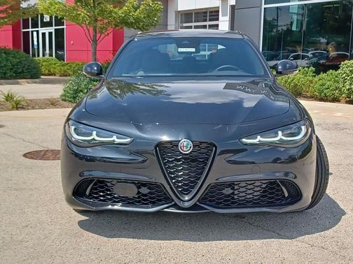 2024 Alfa Romeo Giulia Veloce AWD
