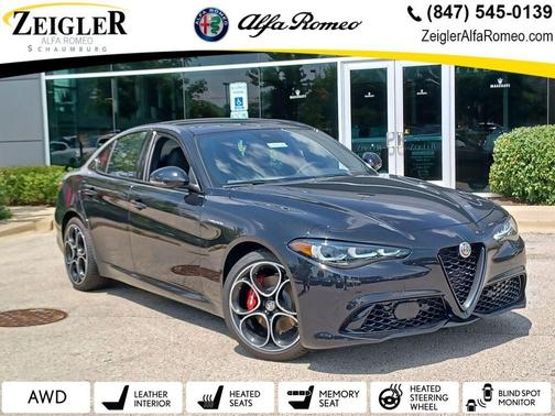 2024 Alfa Romeo Giulia Veloce AWD