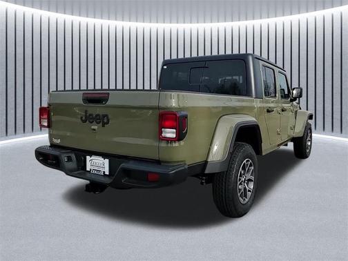 2026 Jeep Gladiator Sport S
