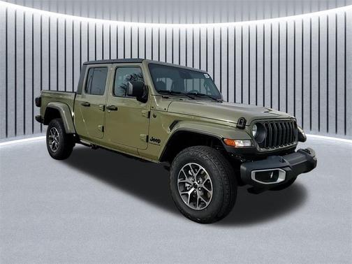 2026 Jeep Gladiator Sport S