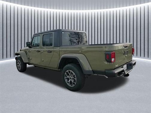 2026 Jeep Gladiator Sport S
