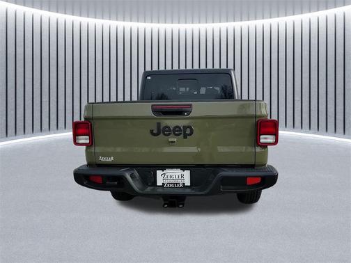 2026 Jeep Gladiator Sport S