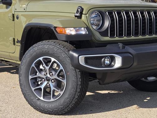 2026 Jeep Gladiator Sport S