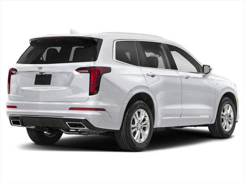 2024 Cadillac XT6 Premium Luxury AWD