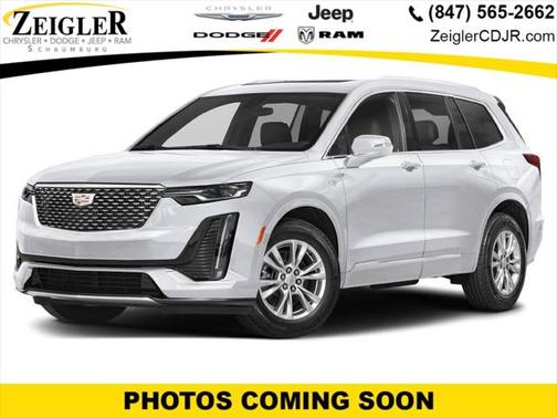 2024 Cadillac XT6 Premium Luxury AWD