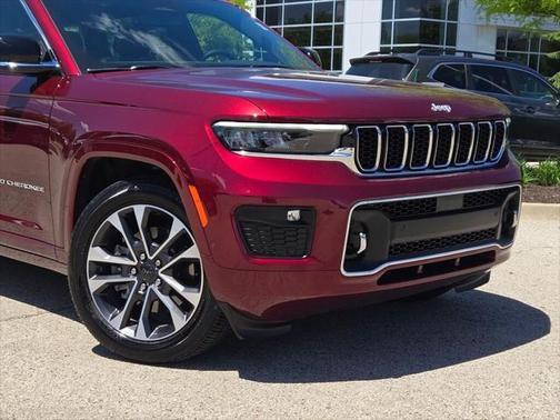 2024 Jeep Grand Cherokee L Overland