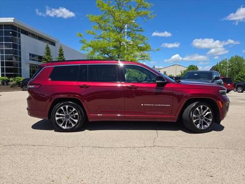 2024 Jeep Grand Cherokee L Overland