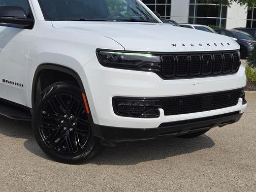 2024 Jeep Wagoneer Series II Carbide 4x4