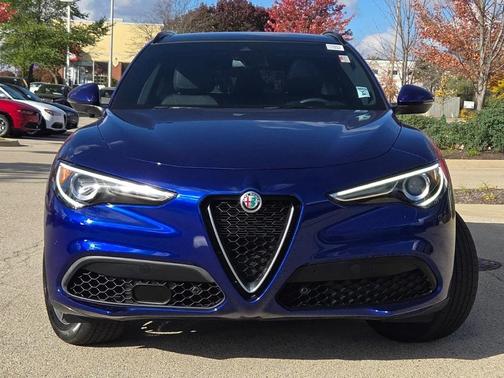 2022 Alfa Romeo Stelvio Ti