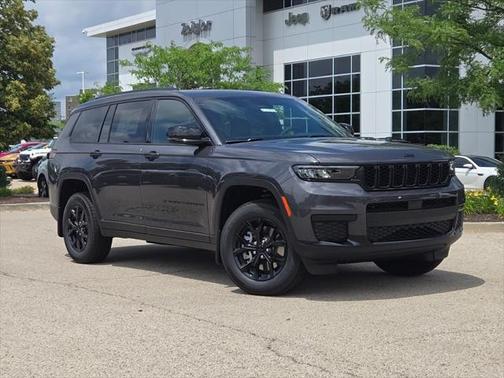2025 Jeep Grand Cherokee L Altitude