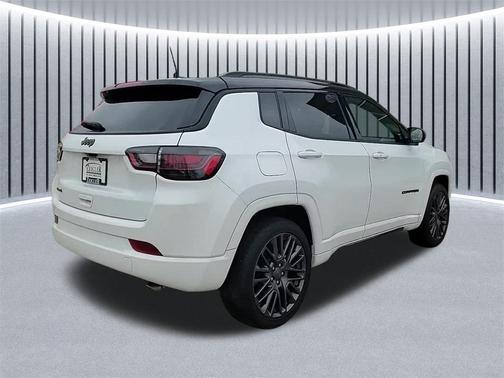 2022 Jeep Compass High Altitude