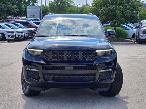 2025 Jeep Grand Cherokee L Summit