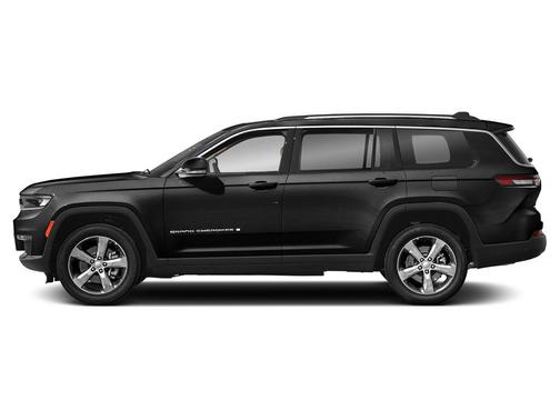 2022 Jeep Grand Cherokee L Summit