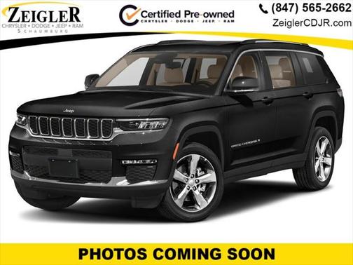 2022 Jeep Grand Cherokee L Limited