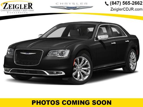 2020 Chrysler 300 S