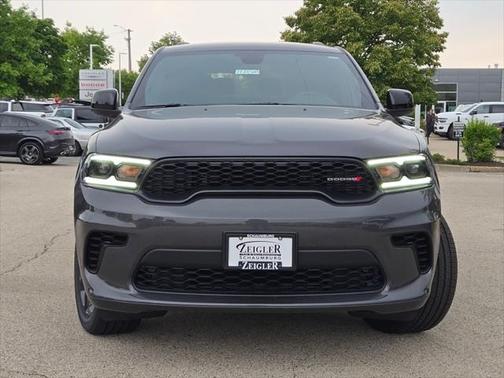 2025 Dodge Durango GT