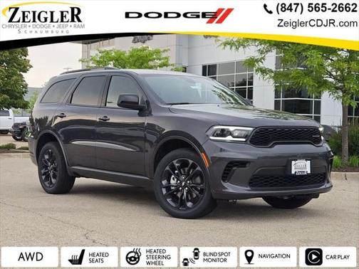 2025 Dodge Durango GT