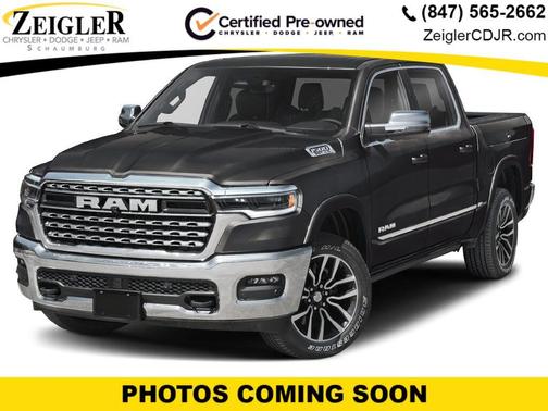 2025 RAM 1500 Limited