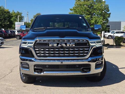 2025 RAM 1500 Limited