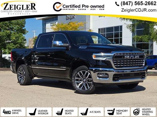 2025 RAM 1500 Limited