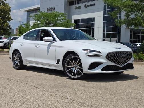 2023 Genesis G70 3.3T AWD