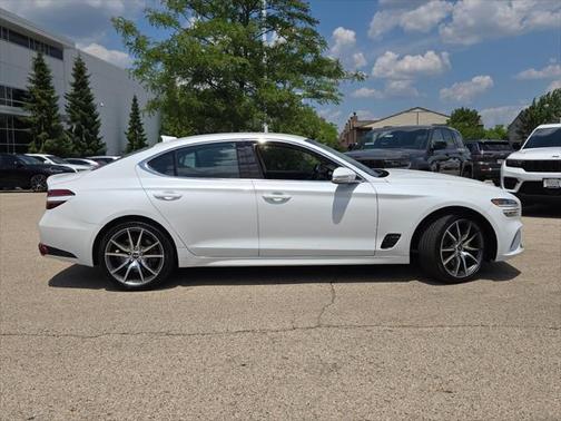 2023 Genesis G70 3.3T AWD