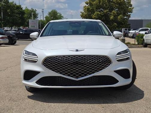 2023 Genesis G70 3.3T AWD