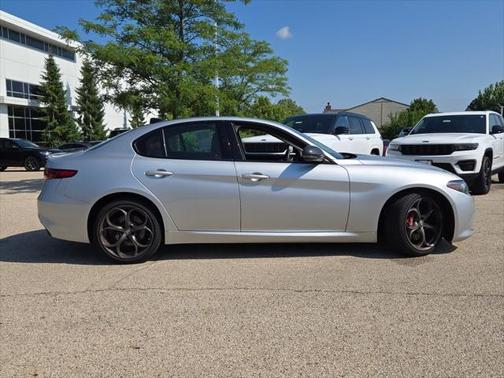 2019 Alfa Romeo Giulia Ti Sport