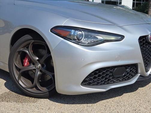 2019 Alfa Romeo Giulia Ti Sport