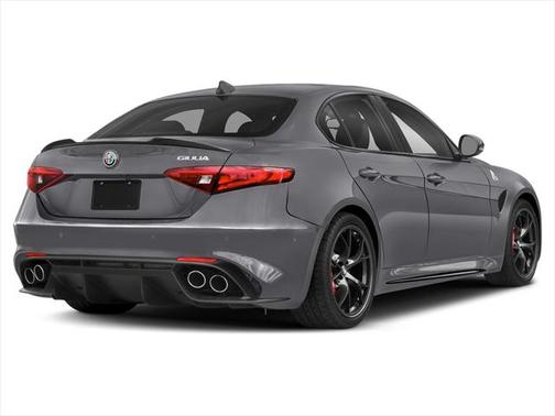 2019 Alfa Romeo Giulia Ti Sport