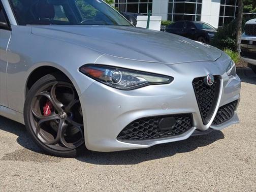 2019 Alfa Romeo Giulia Ti Sport