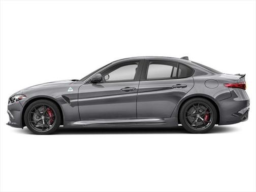 2019 Alfa Romeo Giulia Ti Sport
