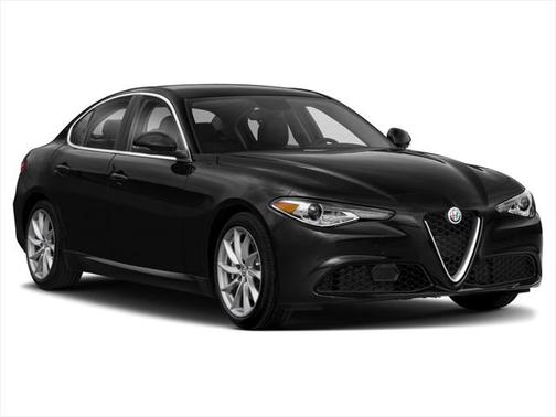 2019 Alfa Romeo Giulia Ti Sport