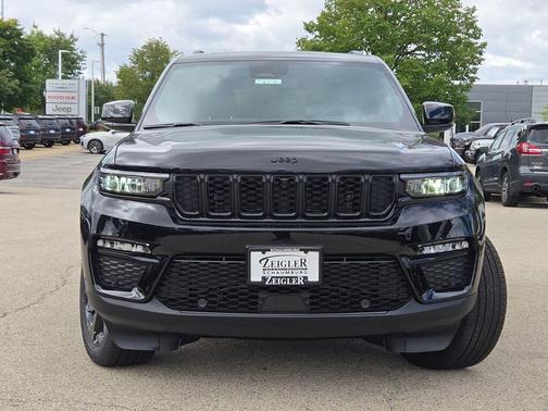 2025 Jeep Grand Cherokee Limited X