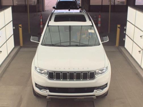 2024 Jeep Wagoneer Series III 4x4