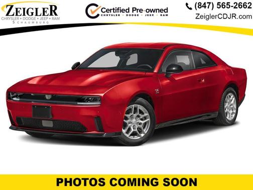 2024 Dodge Charger R/T