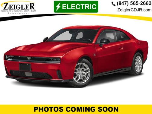 2024 Dodge Charger R/T