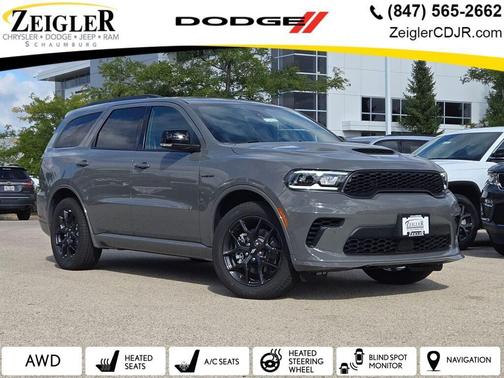2026 Dodge Durango GT Plus