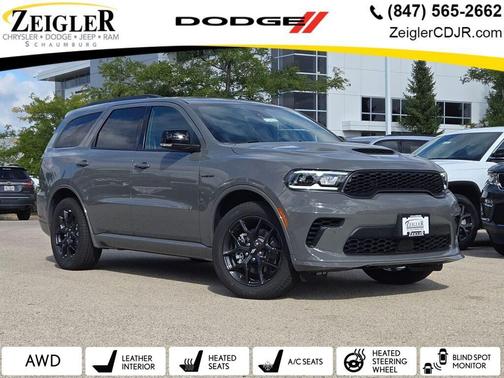 2026 Dodge Durango GT Plus